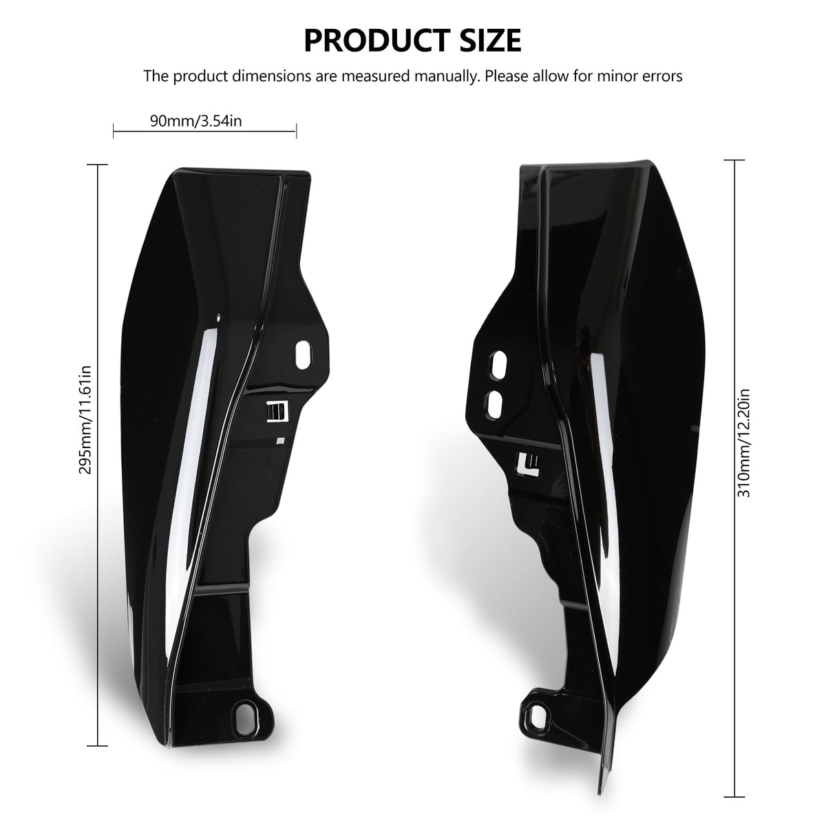 MOCODUO scale comparison next to ruler verifies accurate sizing