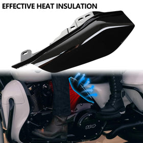 MOCODUO under-seat airflow view shows cleaner routed air protection
