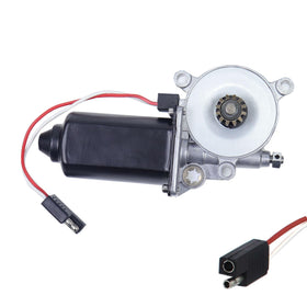 MOCW 373566 front view showing motor and mounting ready for easy replacement