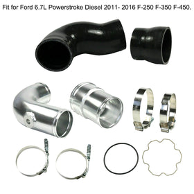 MOCW aluminum pipe close-up highlighting rust-free construction and heat dissipation