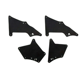 MOCW close-up rubber texture highlighting thicker material durability