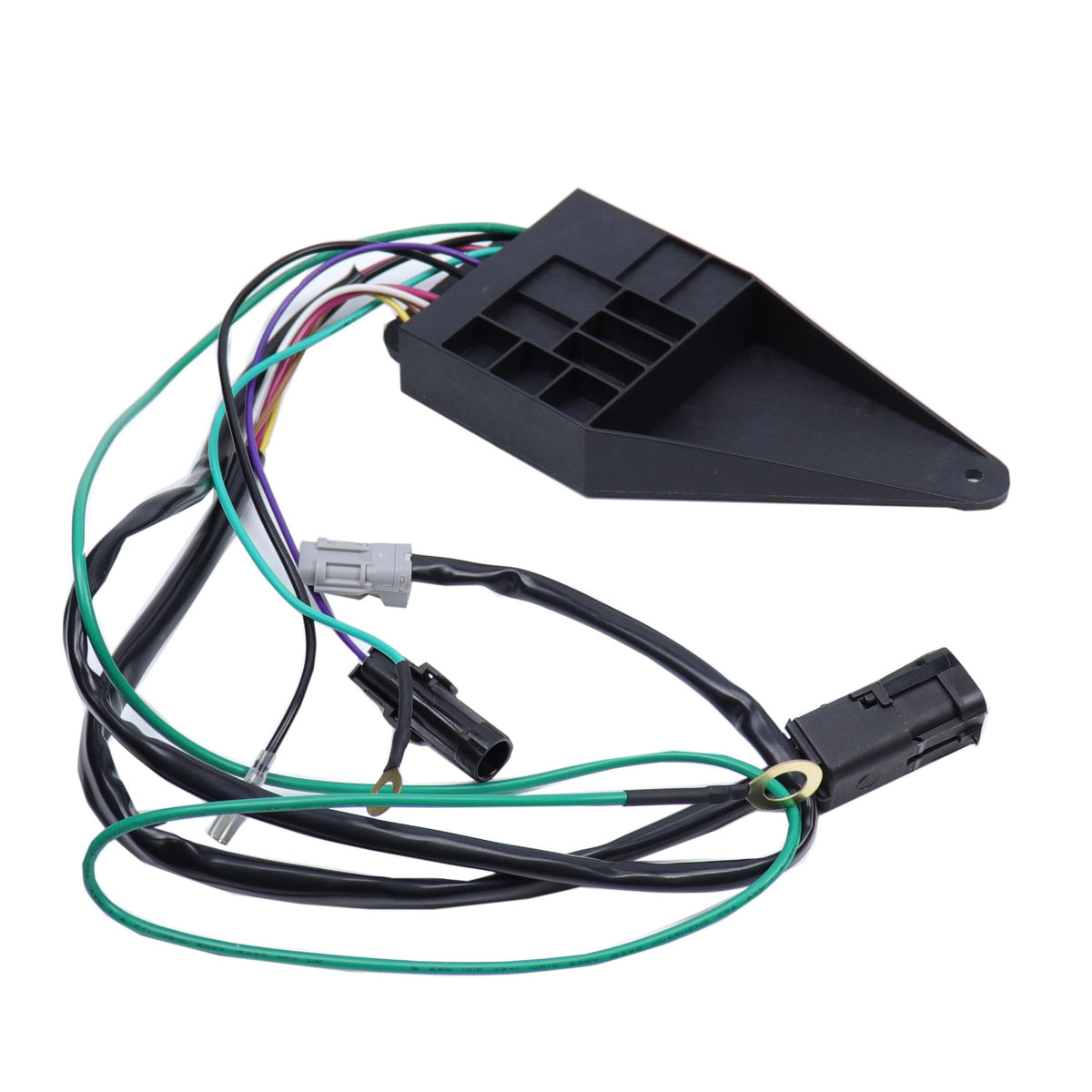 MOCW control unit front view showing replacement fit and reliable operation