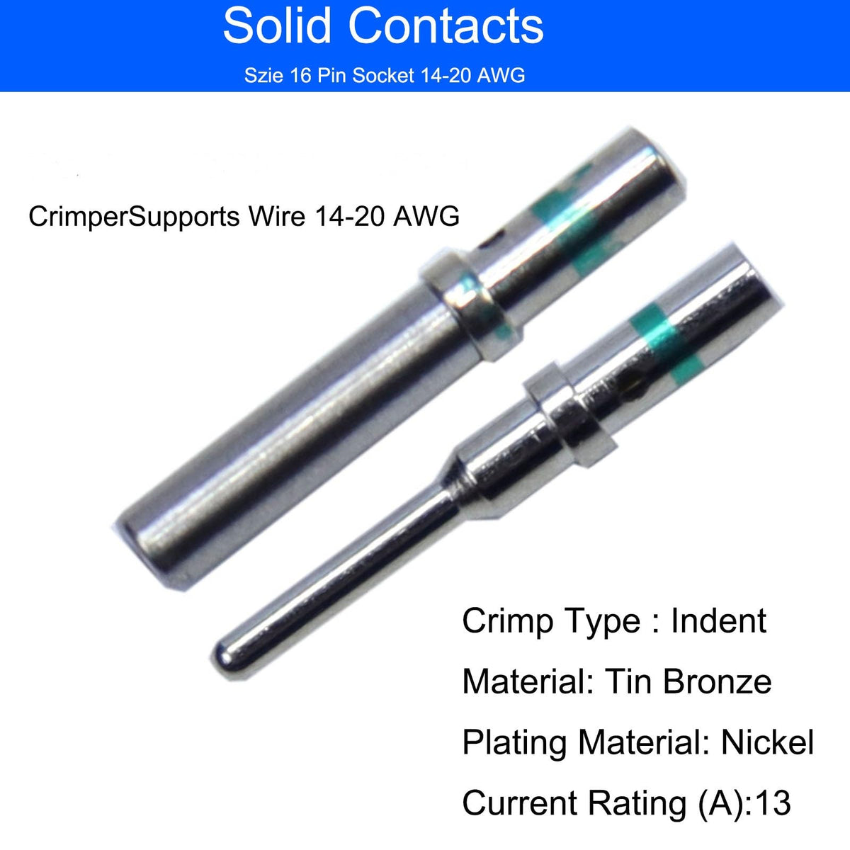 MOCW contact removal tool extracting a pin for fast safe repairs and reduced damage risk