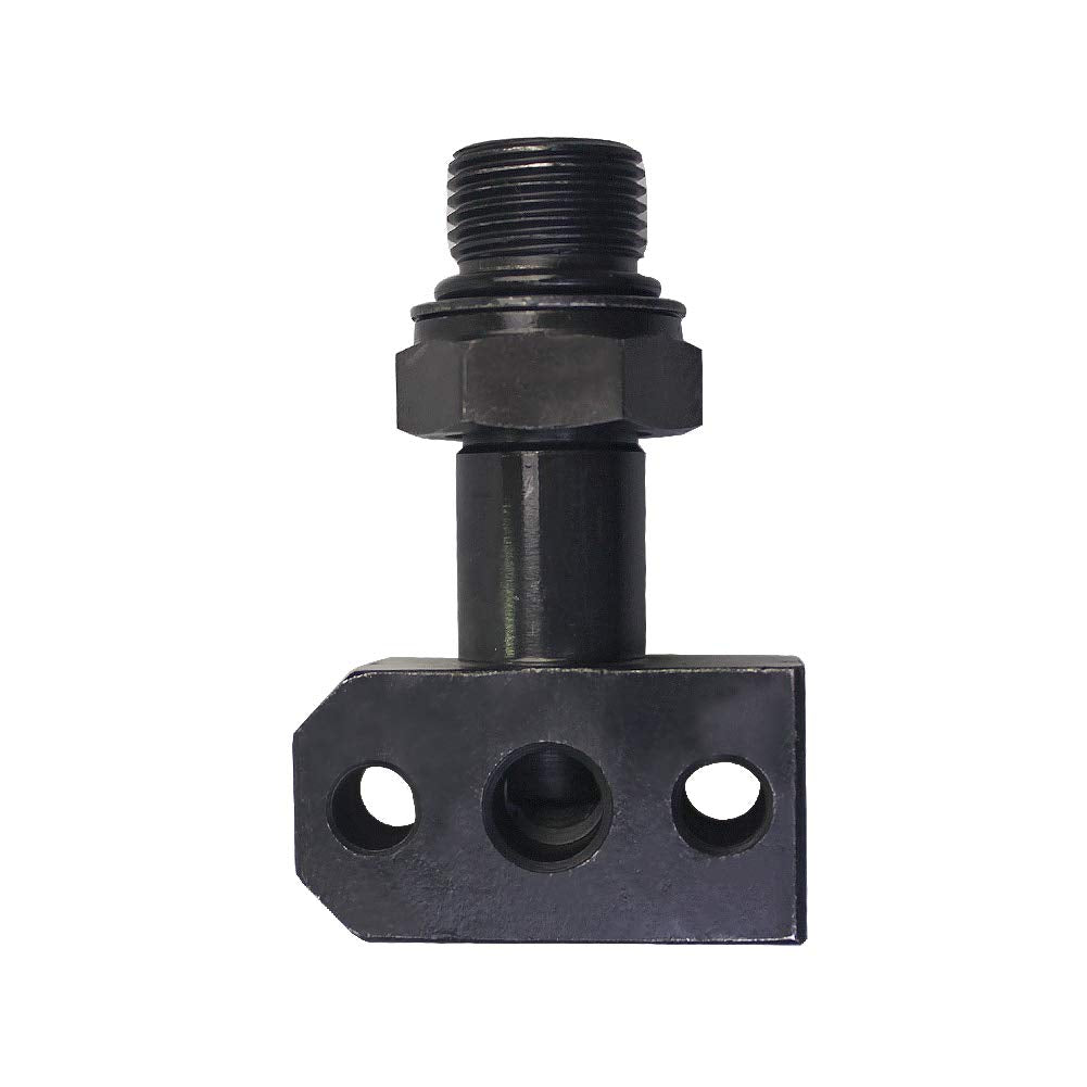 MOCW bolts and hardware arranged clearly for quick installation and correct sizing