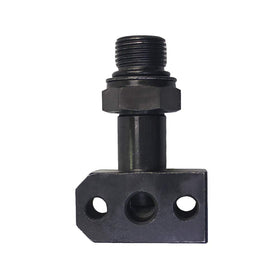 MOCW bolts and hardware arranged clearly for quick installation and correct sizing