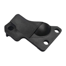 MOCW kit installed in engine bay on Ford 6.0L showing restored HPOP connection reliability
