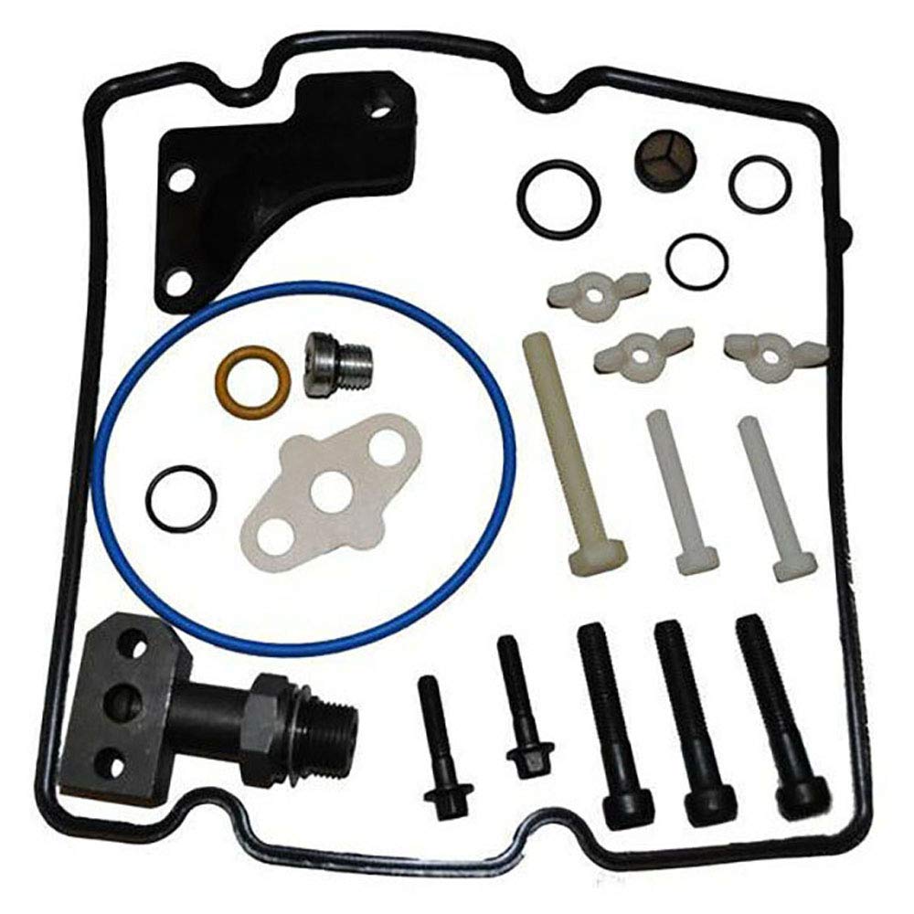 MOCW kit packaging front view showing full HPOP STC fitting kit and included parts benefit