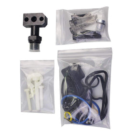 MOCW hydraulic pump seal kit detail showing new seals to prevent high‑pressure oil leaks