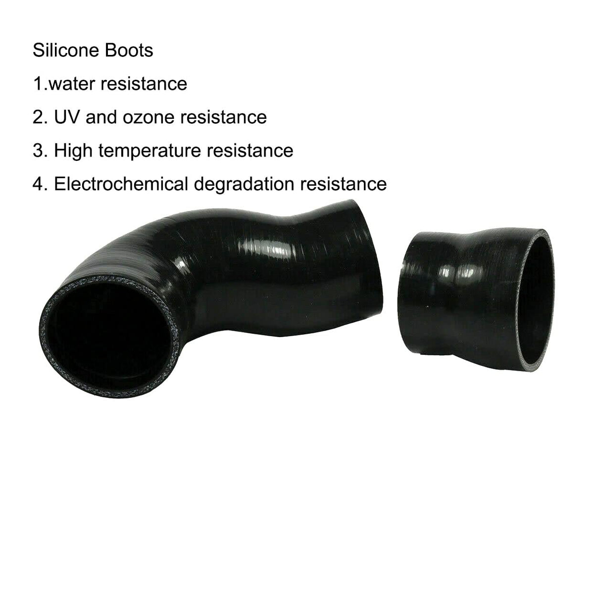 MOCW installed under hood demonstrating precise fit and improved airflow