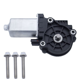 MOCW motor front view showing replacement fit and restored step function
