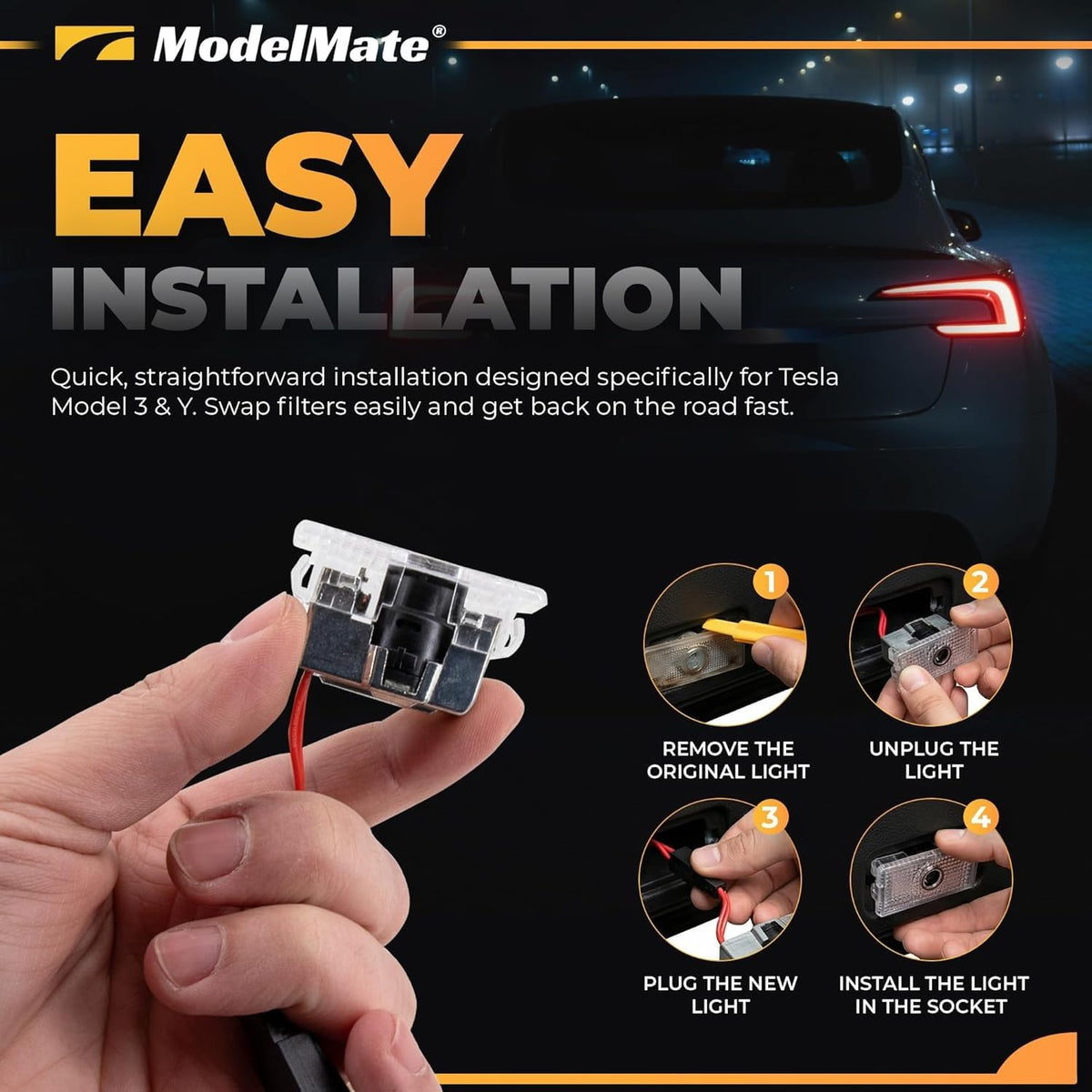 ModelMate side profile housing emphasizing sealed durable construction
