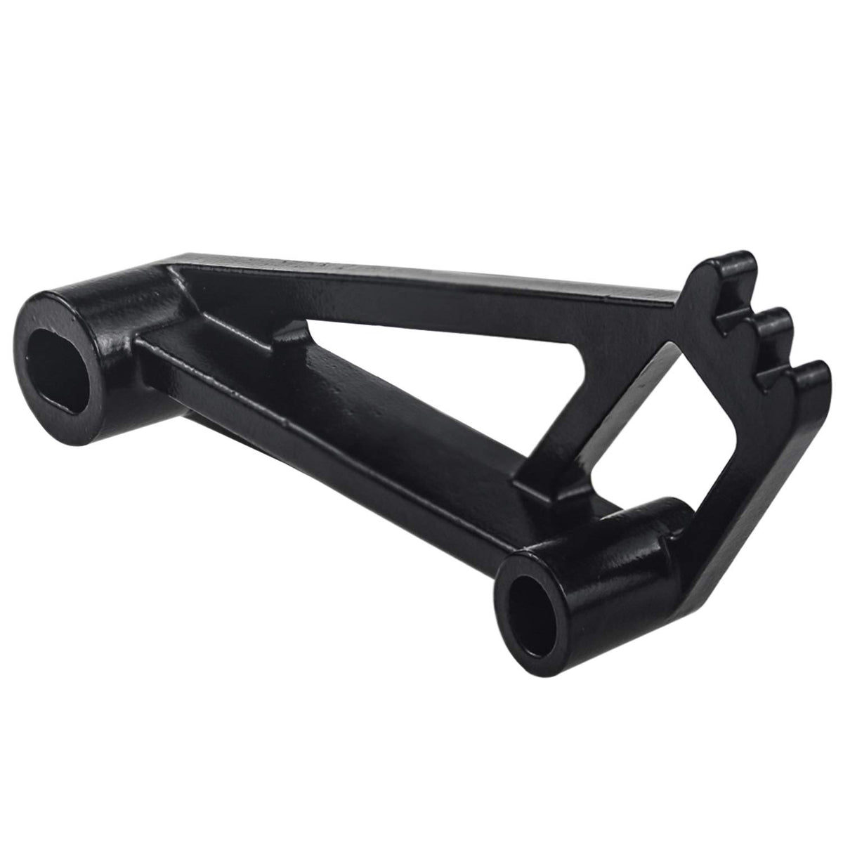 MOEBULB crankshaft positioning wrench detail for precise crank alignment