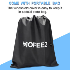 MOFEEZ neatly folded compact storage saving RV space