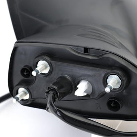 MOFOAP black housing texture close-up showing durable finish and aesthetic match