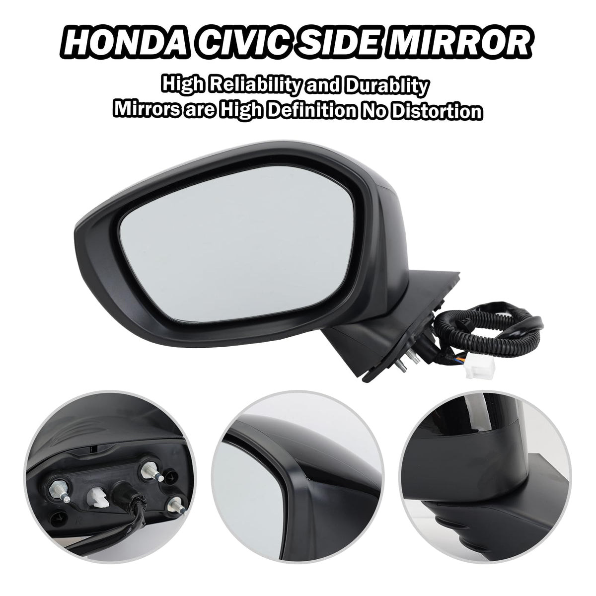 MOFOAP side profile highlighting manual folding design and aerodynamic benefit