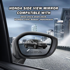 MOFOAP mirror mounting base detail showing secure OEM-compatible attachment