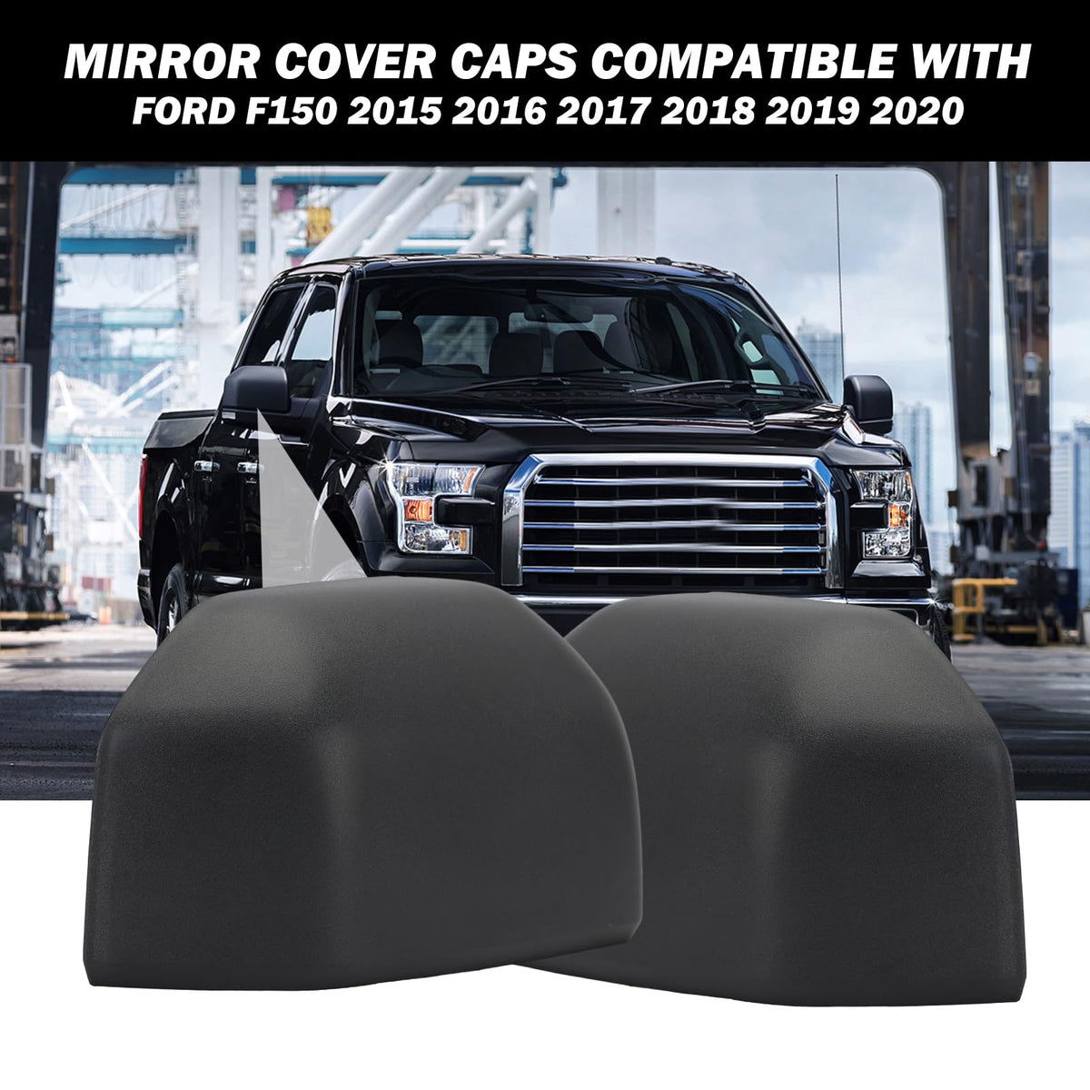 MOFOAP packaged item with label ready for one-passenger-side replacement