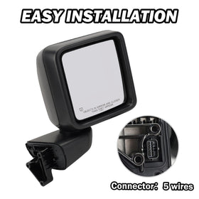 MOFOAP packaged mirror with mounting hardware ready to install