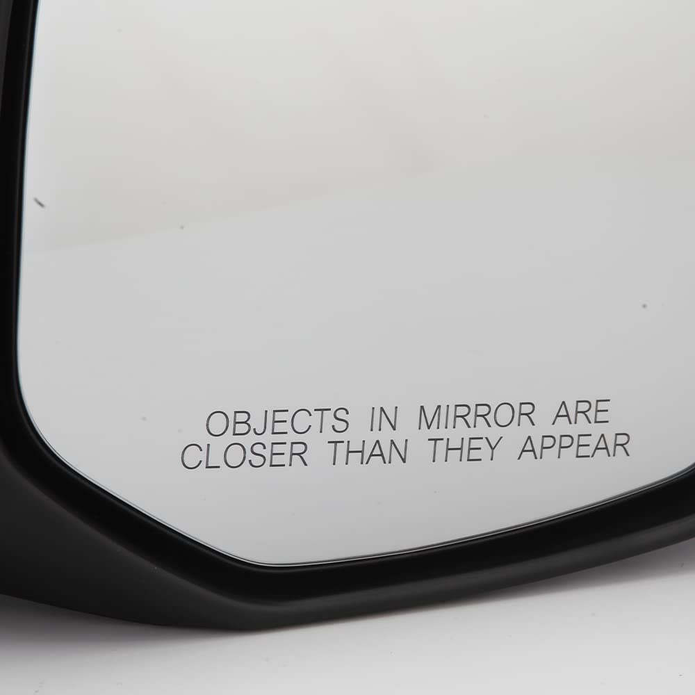 MOFOAP boxed mirror packaging and label showing safe shipping and OEM numbers