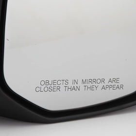 MOFOAP boxed mirror packaging and label showing safe shipping and OEM numbers