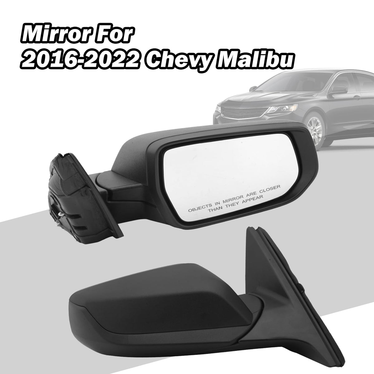 MOFOAP boxed mirror packaging protecting unit during shipping