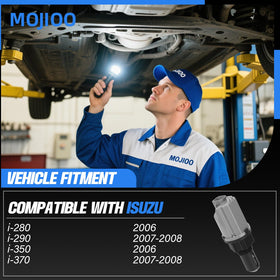 MOJIOO side housing seal close-up protecting internals from corrosion