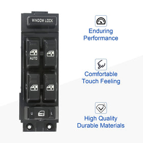 MOJTBE switch installed in door demonstrating correct fit and restored control