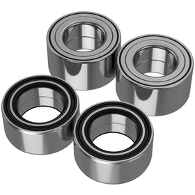 Moker bearing close-up of machined race illustrating precision finish for durable performance
