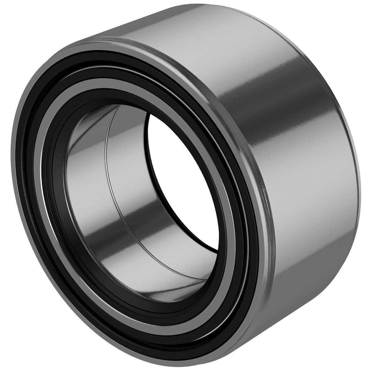 Moker bearings installed on a Polaris Ranger in field use conveying durable off-road reliability