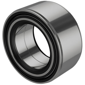 Moker bearings installed on a Polaris Ranger in field use conveying durable off-road reliability