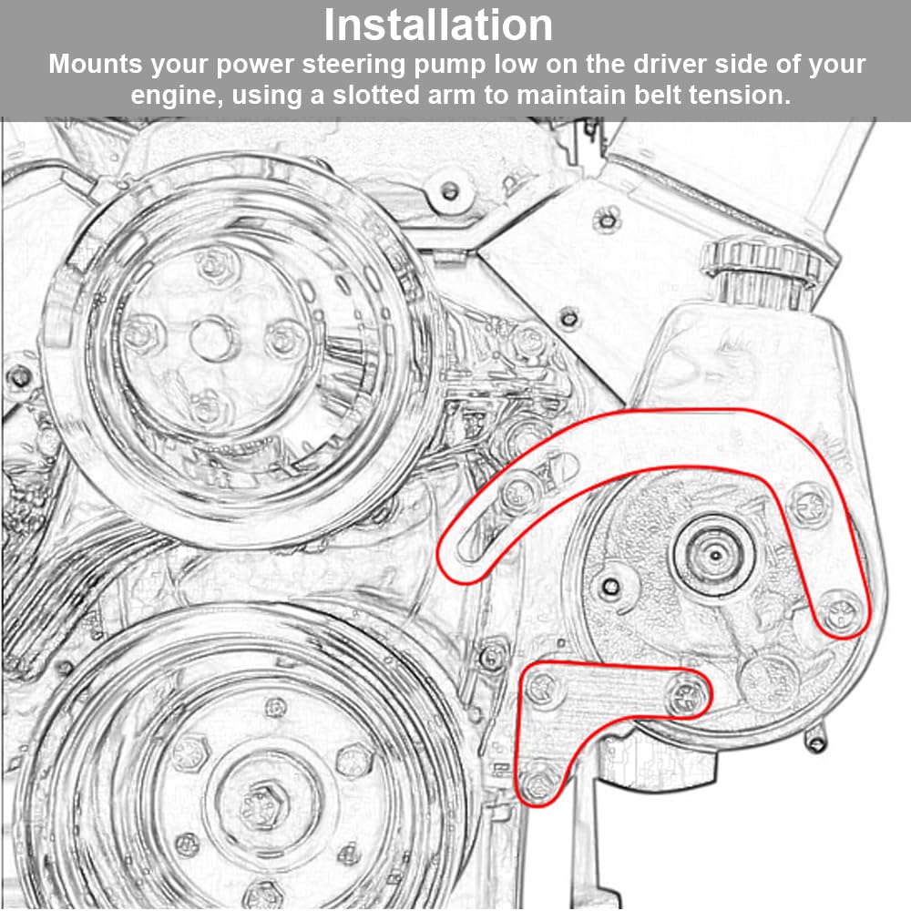 Moker close-up of slotted arm showing adjustability benefit