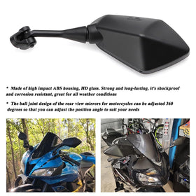 mokuo abs housing side view showing impact-resistant protection