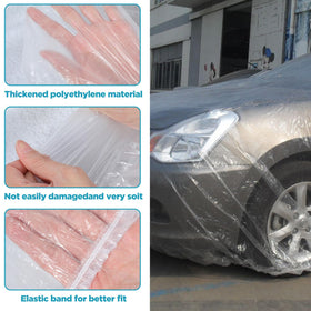 Molain translucent material texture, highlights waterproof surface benefit