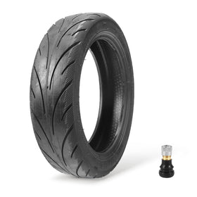 Molibisty front view showing tire and packaging for quick identification and purchase
