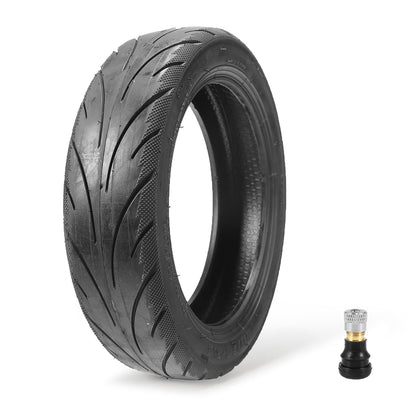 Molibisty front view showing tire and packaging for quick identification and purchase
