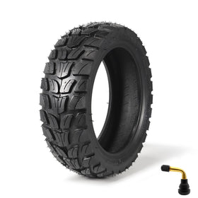 Molibisty tire front view showing full profile and durable tread for reliability