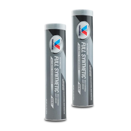 Moly-Fortified front packaging showing cartridges and labeling for quick identification and confidence