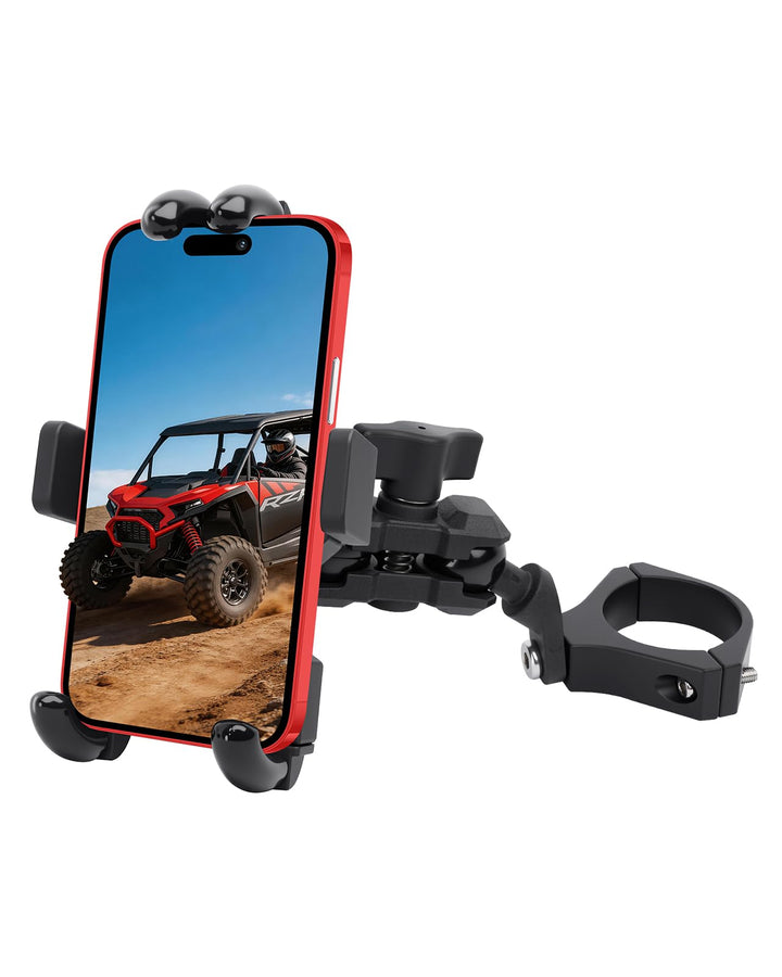 MOMI RAC GP front packaging showing robust build and contents