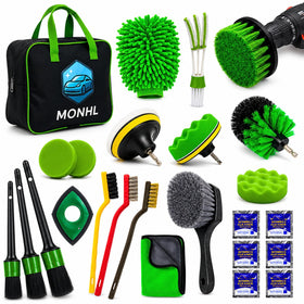 MONHL front packaging showing full 26-piece kit and organized layout benefit