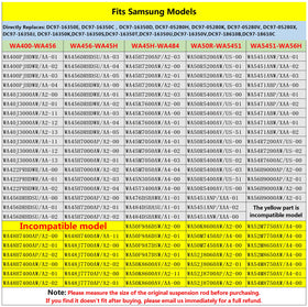MONKEMON product label closeup with part number, helps verify compatibility quickly