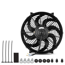 MONOKING 14-inch front view showing slim profile and cooling benefit