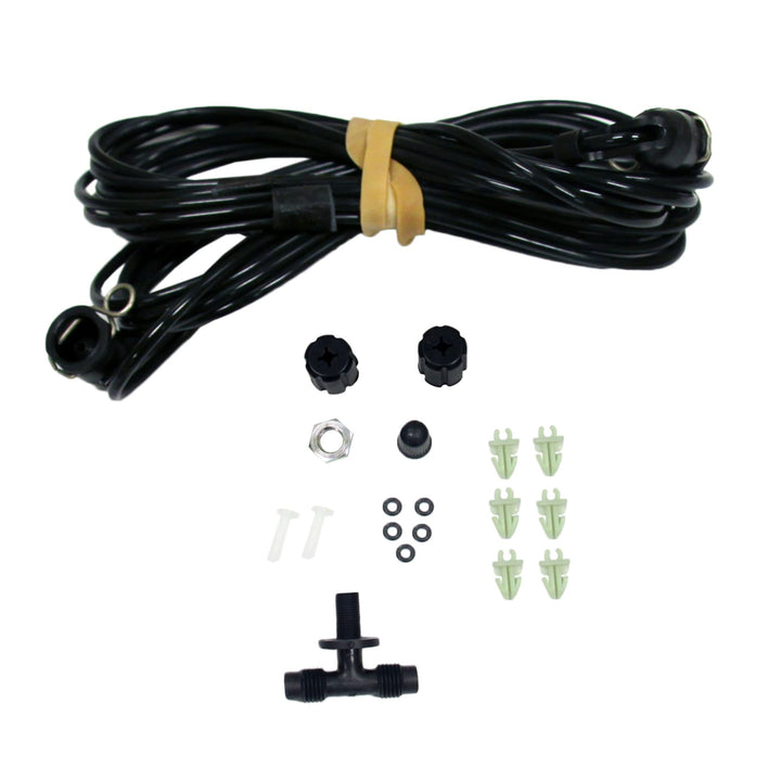 Monroe AK29 kit front packaging showing contents and easy installation benefit
