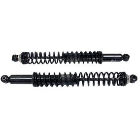 Monroe DRiV front assembly pack showing both shock and coil springs for reliable load support