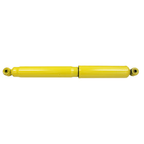 Monroe Gas-Magnum 34690 front view showing full shock body and mounting points for quick identification