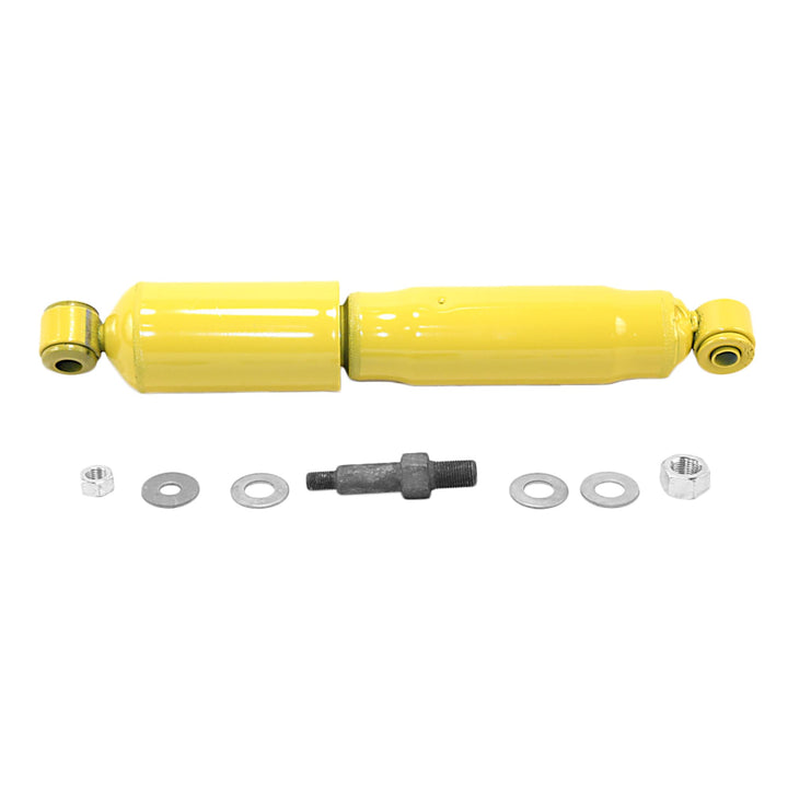Monroe Gas-Magnum front view showing durable design and improved handling