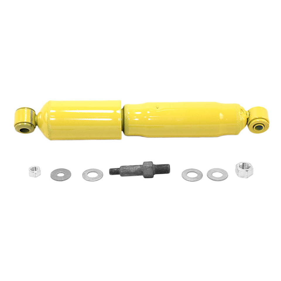 Monroe Gas-Magnum front view showing durable design and improved handling