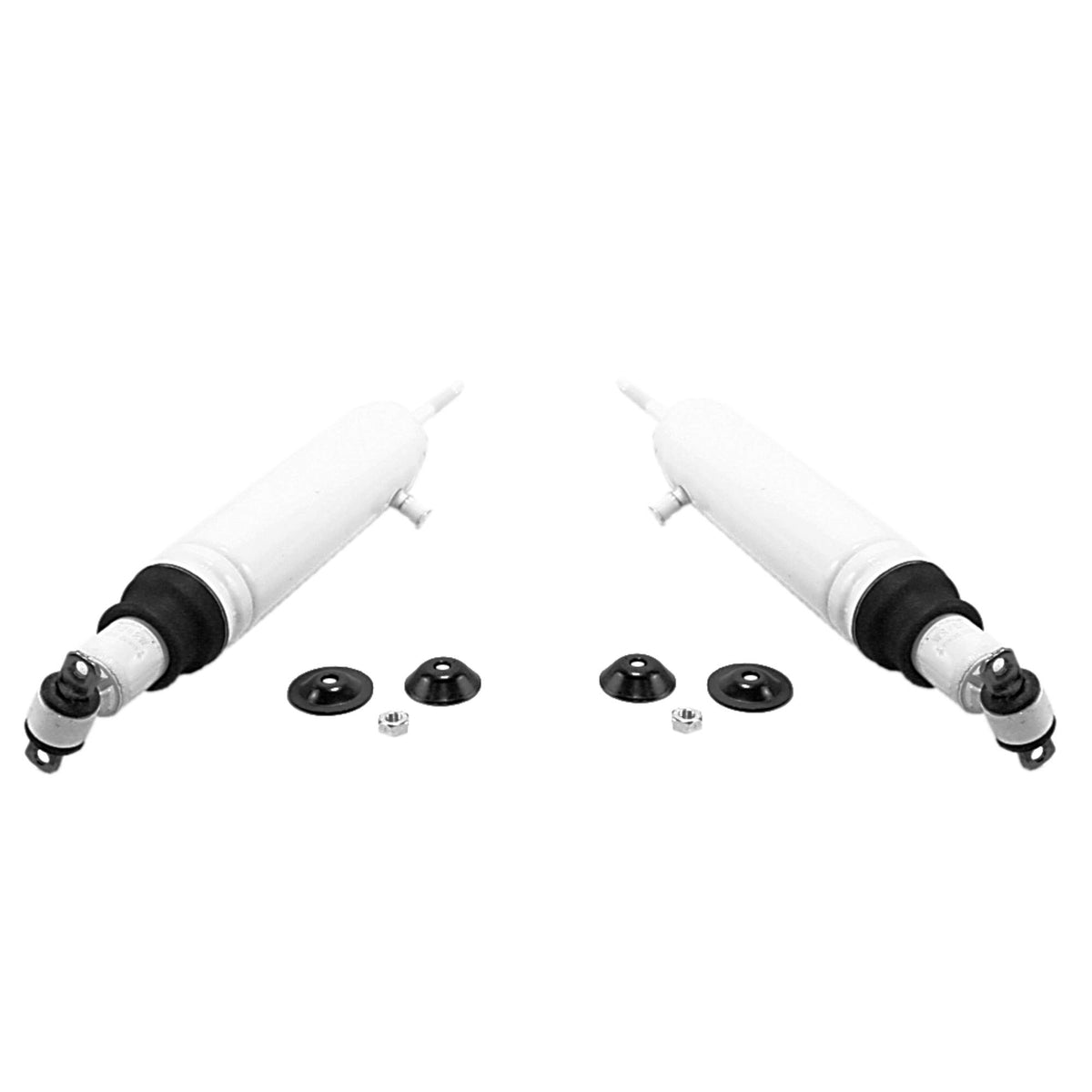 Monroe MA822 front view showing mounting points and durable construction for reliable fit