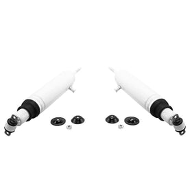 Monroe MA822 front view showing mounting points and durable construction for reliable fit