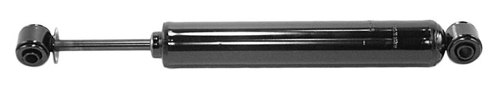 Monroe Magnum SC2955 front view showing mounting and durable finish, improves steering control