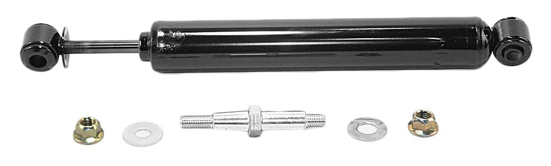 Monroe Magnum SC2964 front view showing robust construction and improved steering stability